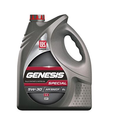 LUKOIL GENESIS SPECIAL C3 5W-30 5 LT