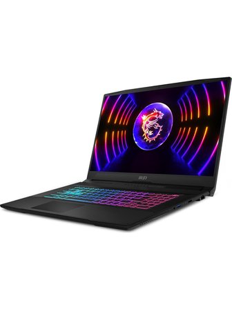 Msı Katana 17 I7-13620H 64 GB 1 Tb SSD 8 GB RTX4070 105W 17.3" 144Hz Freedos Taşınabilir Bilgisayar B13VGK-1287XTR K14