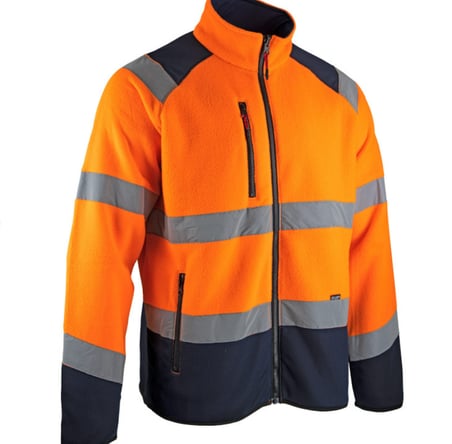 MYFORM 3127 CEKET TURUNCU XL