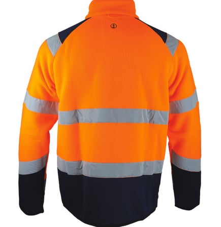 MYFORM 3127 CEKET TURUNCU XL