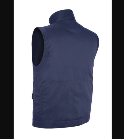 MYFORM 9140 YELEK LACİVERT M