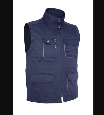 MYFORM 9140 YELEK LACİVERT M