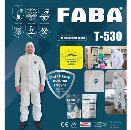 FABA T530-XL TULUM