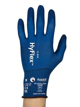 ANSELL 11-818 ELDİVEN NO:7