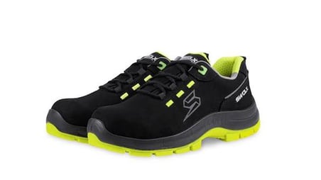 SWOLX COMBO X-100 S3 ELEKTRİKÇİ İŞ AYAKKABISI-45