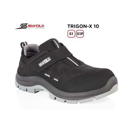 SWOLX TRİGON-X10  S1 İŞ AYAKKABI NO : 40