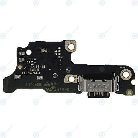 Xiaomi Poco C65, Redmi 13C Uyumlu Şarj Soketi + Mikrofon 2310FPCA4G 23100RN82L, 23106RN0DA, 23108RN04Y