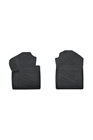Ford Connect 2002-2013 Panelvan Uyumlu 3D Havuzlu Oto Paspas
