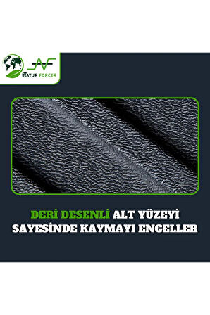 Ford Focus 3 2011-2014 Uyumlu 3D Havuzlu Oto Paspas