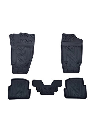 Seat Cordoba 2002-2008 Uyumlu 3D Havuzlu Oto Paspas