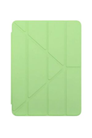 Apple iPad 10.9 inç Wi-Fi 64 GB 10. Nesil Uyumlu Kalem Bölmeli Tablet Kılıfı