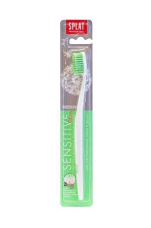 Splat Medium Sensitive Silver Diş Fırçası ŞİF007285