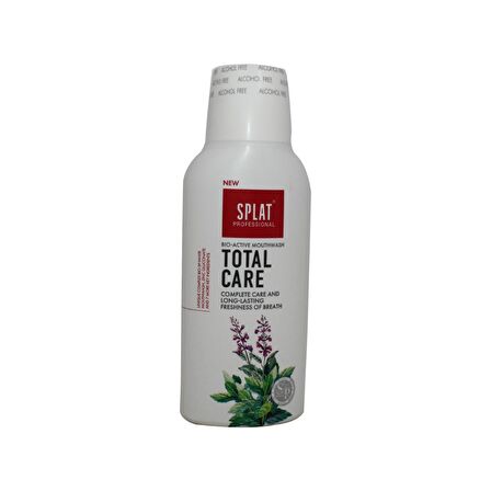 Splat Doğal Ağız Bakım Suyu 275 ml