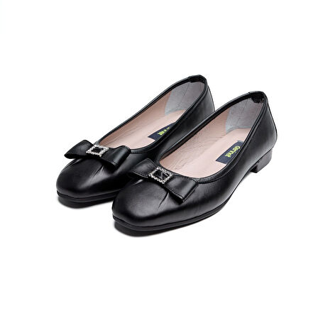 Hakiki Deri Kadın Babet