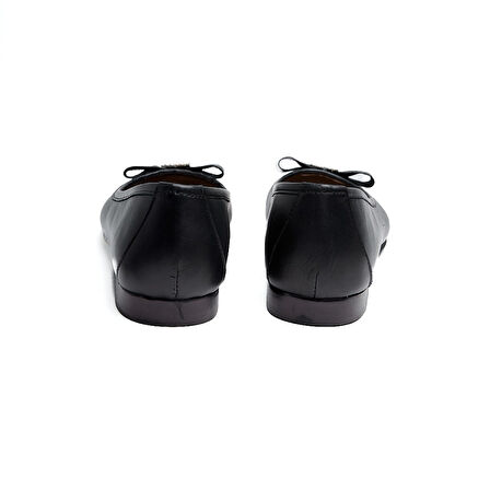 Hakiki Deri Kadın Babet