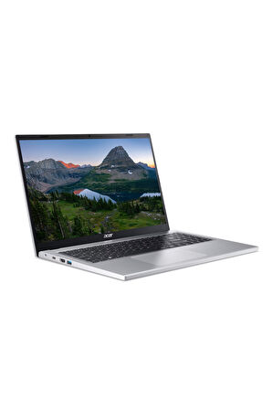 ACER Aspire 3 i5 1235U 12GB RAM 512GB SSD 15.6'' FHD FDOS Taşınabilir Bilgisayar & PER4 ÇANTA