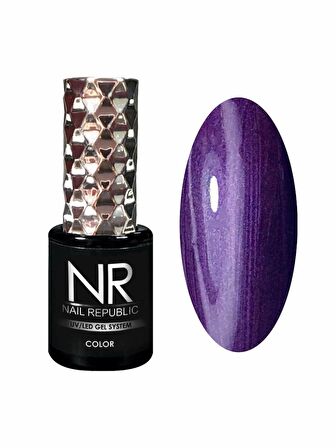 Nail Republic Kalıcı Oje 10 ml 501