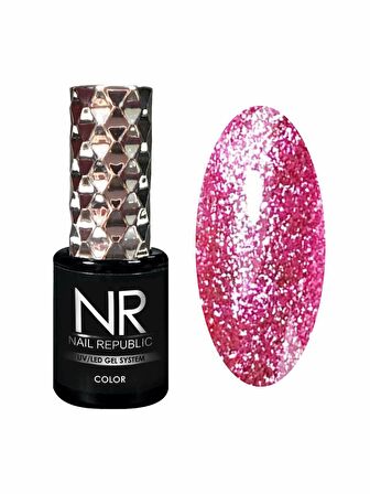 Nail Republic Kalıcı Oje 10 ml 380