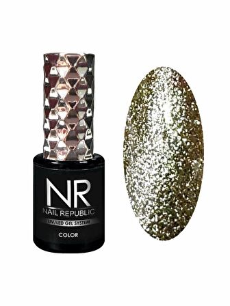 Nail Republic Kalıcı Oje 10 ml 383