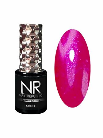 Nail Republic Kalıcı Oje 10 ml 454