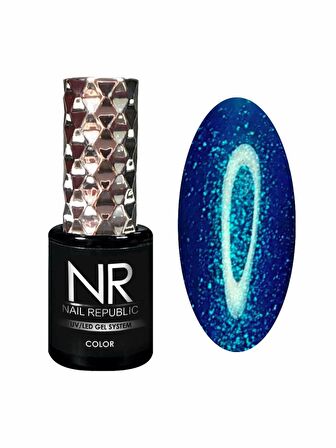Nail Republic Kalıcı Oje 10 ml  458