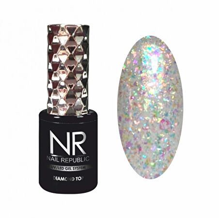 NR Diamond Top Coat No:3