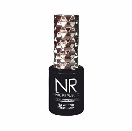 No Wipe Extra Shine Top Coat (10ml)