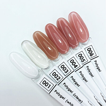 NR Protez Tırnak Polygel (Kamuflaj) 30Gr. 03