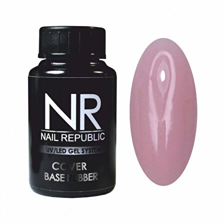Nail Republic Cover Base 30ml 06