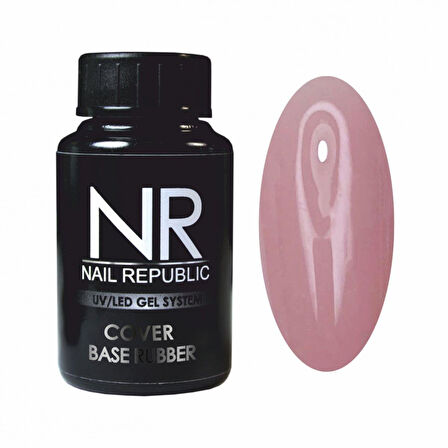 Nail Republic Cover Base 30ml 07