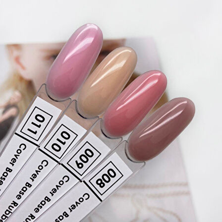 Nail Republic Cover Base 30ml 09