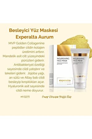 Experalta Nourıshıng Face Mask - Besleyici Yüz Maskesi