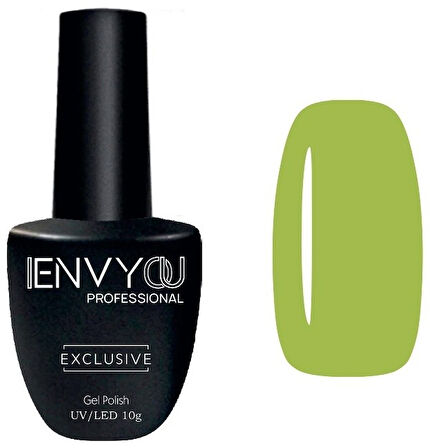 Envy Kalıcı Oje Exclusive Fıstık Yeşil 10gr No:230