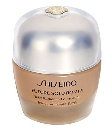 Shiseido Future Solution LX Total Radiance - Fondöten Neutral 2