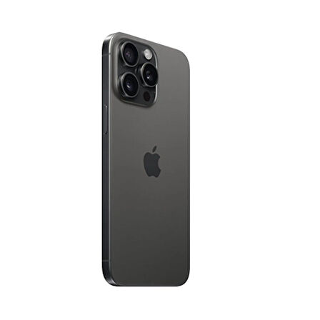  iPhone 15 Pro 256GB Black Titanium A Kalite Yenilenmiş (12 Ay Garantili)