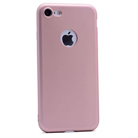 Gpack Apple iPhone 7 Kılıf Premier Silikon Kılıf 