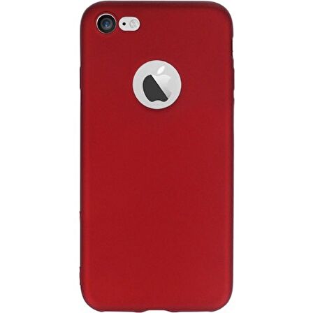 Gpack Apple iPhone 7 Kılıf Premier Silikon Kılıf 