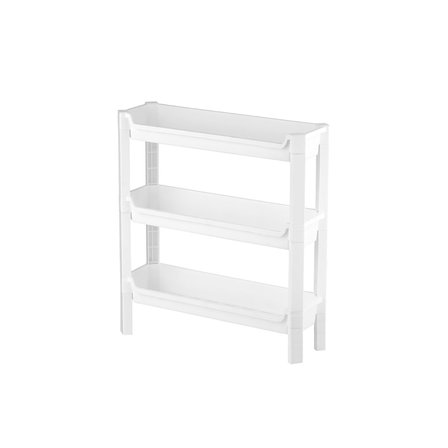 RAFTY 3 KATLI SEPET ORGANİZER DÜZENLEYİCİ RAF ÜNİTESİ 465X145X500MM (4604)