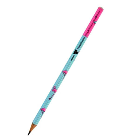 Bruno Visconti Kurşun Kalem Flamingo Hb - 4 adet