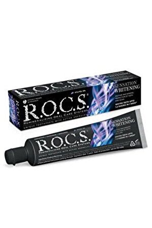 R.O.C.S. Whitening Beyazlatma Diş Macunu 60 ml 