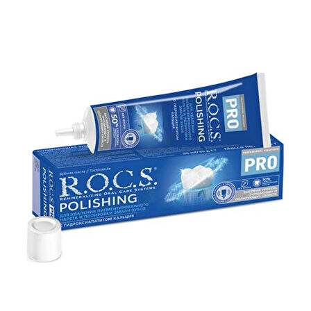 R.O.C.S. Pro Diş Parlatma Macunu 30 ml