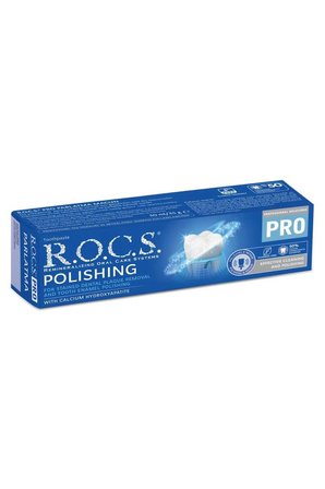Rocs Pro Polishhing - Diş Parlatma Macunu 30ml