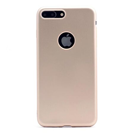 Gpack Apple iPhone 8 Plus Kılıf Premier Silikon Kılıf