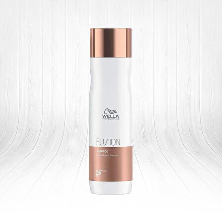 Wella Fusion Intense Repair Onarıcı Şampuan 250ml