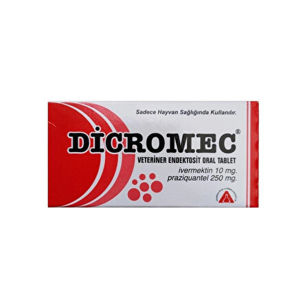 Dicromec 50 Tablet