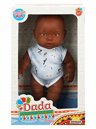 Sunman Dada Bebek 35 Cm Mavi