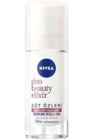 Nivea Ndeo Roll-On Beauty Elıxır Sensıtıve 40Ml Kadın