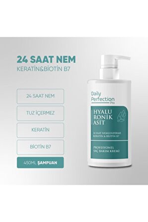 Pro Hyaluronik Asit Saç Kremi 350 ml