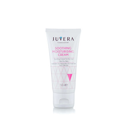 Juvera Soothing Moisturising Yüz Bakım Kremi 50 ml