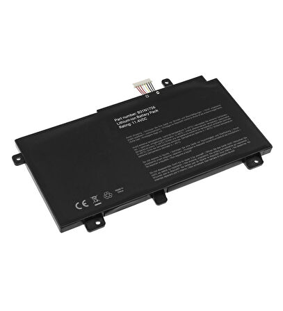 Asus FX505DT-BQ036 Notebook Batarya Laptop Pil